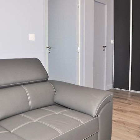 Residence La Plage D'Or Vierville-sur-Mer Zimmer foto