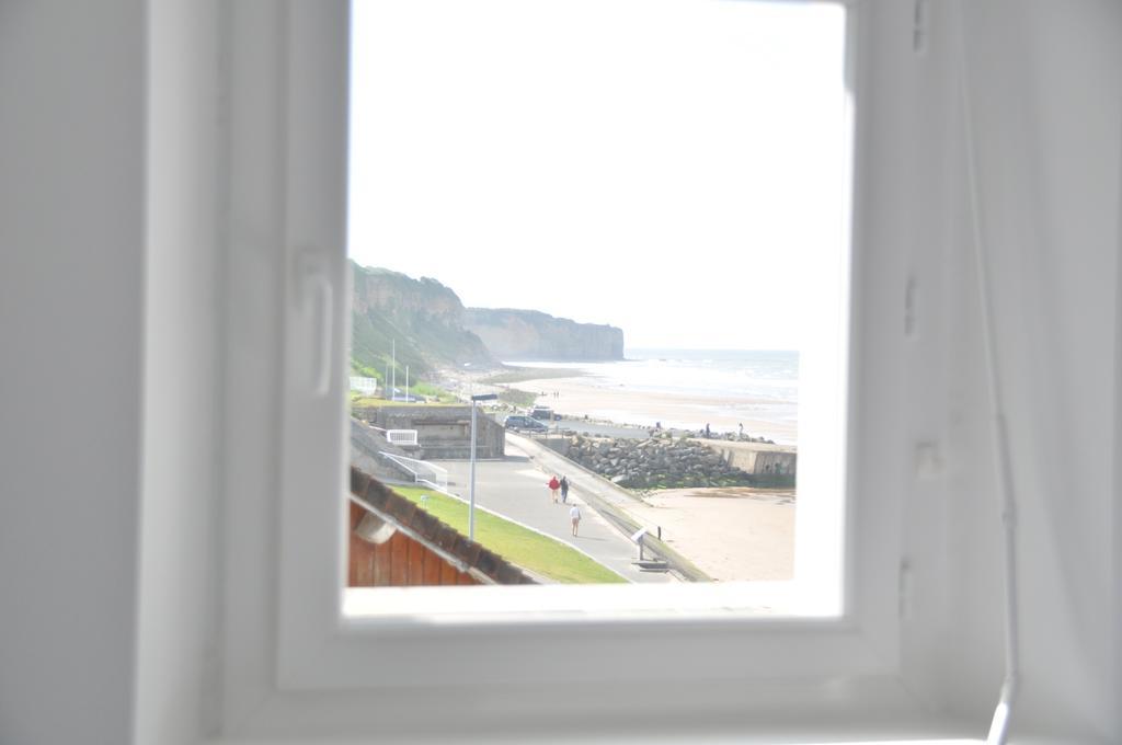 Residence La Plage D'Or Vierville-sur-Mer Zimmer foto
