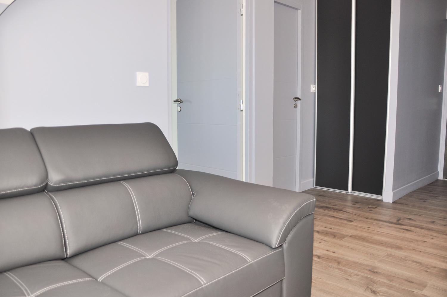 Residence La Plage D'Or Vierville-sur-Mer Zimmer foto